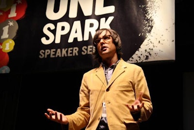 Brian Meece, C.E.O. of crowdfunding site RocketHub, will return this year as a speaker.