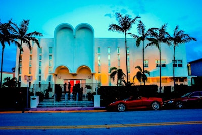 The Temple House South Beach