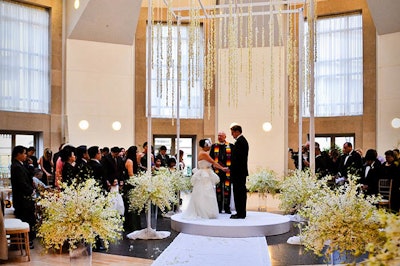 Pavilion ceremony