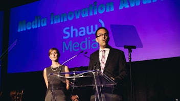 10. Media Innovation Awards