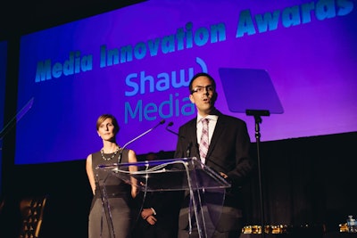 10. Media Innovation Awards