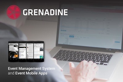 Grenadine Event Management System