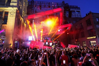 3. MuchMusic Video Awards