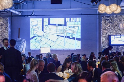 The Whitney Museum's American Art Award Gala