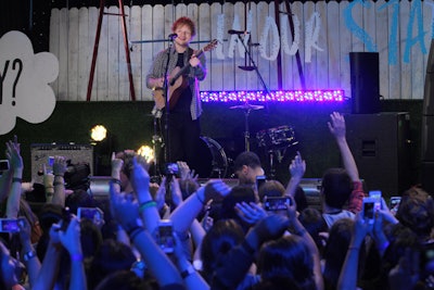 'Fault in Our Stars' Soundtrack Concert