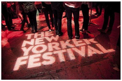 New Yorker Festival - Gramercy Theater