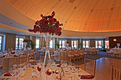 Rotunda reception