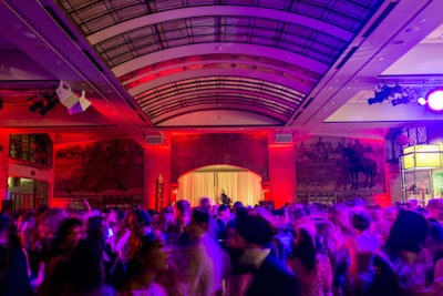 12. Royal Ontario Museum's Prom