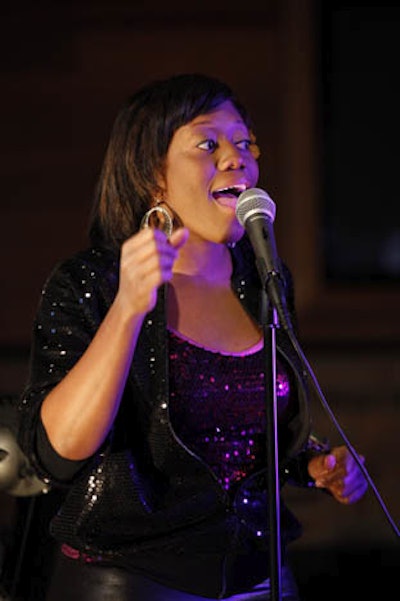 Angela - Singer