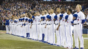 3. Blue Jays's Home Opening Series