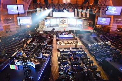 The National Football League held its 79th Draft at Radio City Music Hall from May 8 to 10.