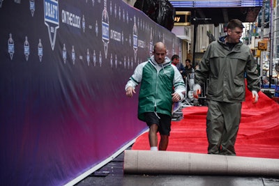 On May 8, 30 draft prospects walked the red carpet at Radio City Music Hall, the most players in the N.F.L. Draft history.