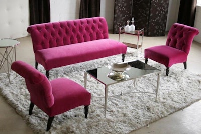 Orchid velvet