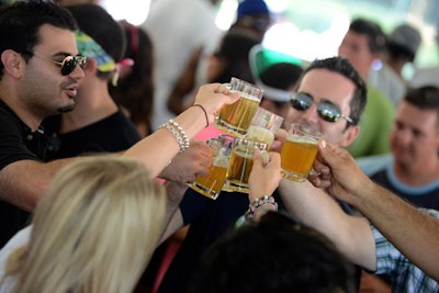 2. Toronto Festival of Beer