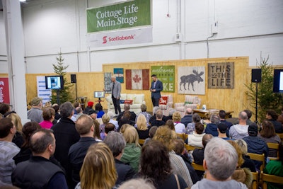 7. Cottage Life Show