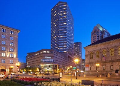 Westin Copley Place - Boston