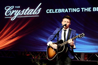 9. Crystal Awards