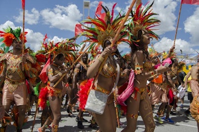 1. Caribbean Carnival Toronto