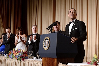 White House Correspondents' Association Dinner