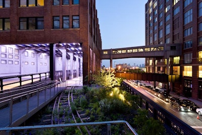 Chelsea Market Passage