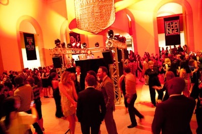 7. Art Gallery of Ontario's Massive Party