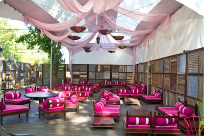 3. G’Raj Mahal Cafe