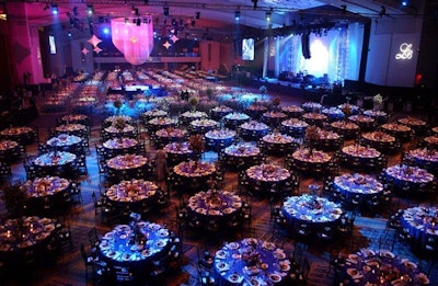 Annual Leukemia Ball at the Walter E. Washington Convention Center