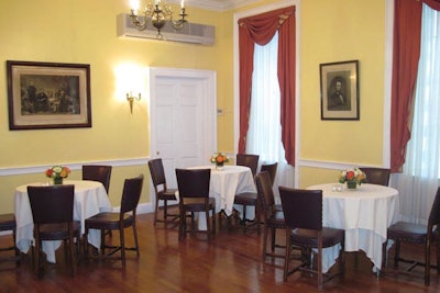 Lincoln Room reception
