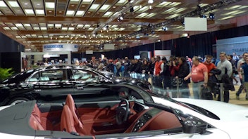 3. Canadian International Auto Show