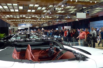 3. Canadian International Auto Show