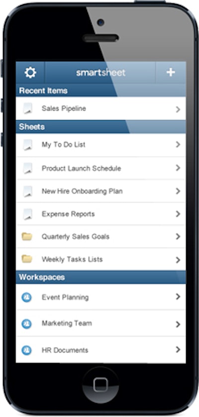 Smartsheet