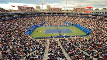 1. Rogers Cup
