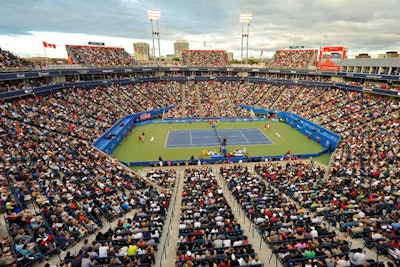 1. Rogers Cup