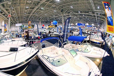 8. Toronto International Boat Show