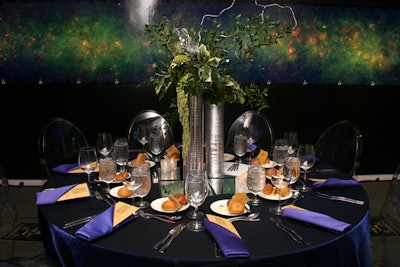 20. Adler Planetarium's Celestial Ball