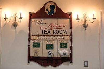 Abigail's Tea Room