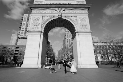 Nearby Washington Sq Park