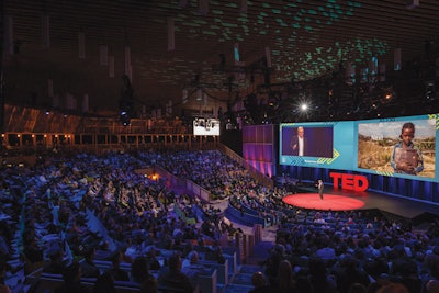 At this year’s TED conference in Vancouver, retired Canadian astronaut Chris Hadfield talked about the fears he faced when he first traveled into space.