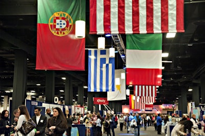 Boston trade shows have a home at Seaport in Commonwealth Hall