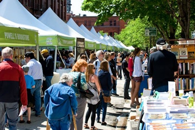 9. Printer's Row Lit Fest