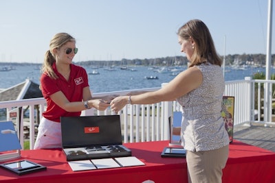 Choice Gifts® gives planners an engaging and seamless event gifting experience that allows guests to choose from an array of brand name products.