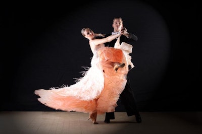Getting ready for competitions, shows, teaching students or wedding couples?