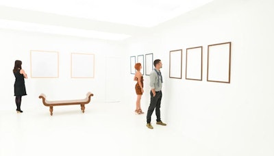 Showcase your art at Adelante Studios Gallery space.