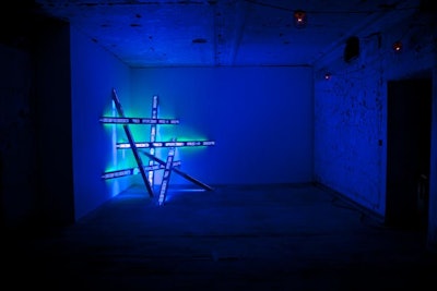 CHOSEN Art Fair (Concept & design by Villa Eugenie)