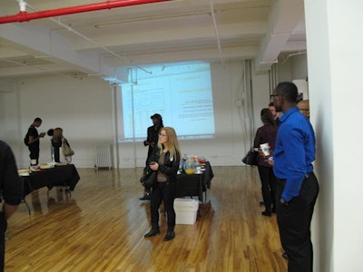 Share your ideas in our space, here at Adelante Studios.