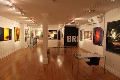 Dorothy Heller exhibition