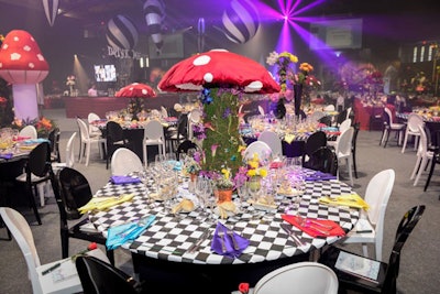 Doctors Hopsital's 'Whimsical Wonderland' Ball