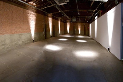 ArtBeam open NE corner