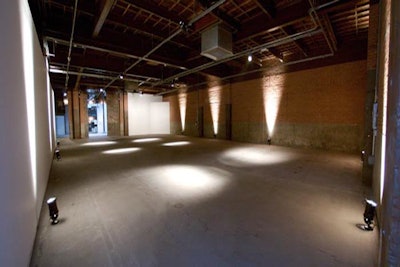 ArtBeam open NW corner
