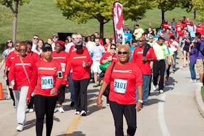 6. AIDS Walk & Run Chicago